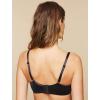 imageMotherhood Maternity Womens Comfort and Soft Lightly Lined Wireless Maternity ampamp Nursing BraBlack
