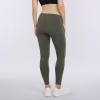 imageMotherhood Maternity Womens Essential Stretch Full Length Secret Fit Over The Belly Pregnancy LeggingBeetle