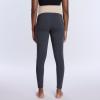 imageMotherhood Maternity Womens Essential Stretch Full Length Secret Fit Over The Belly Pregnancy LeggingCharcoal