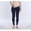 imageMotherhood Maternity Womens Essential Stretch Full Length Secret Fit Over The Belly Pregnancy LeggingNavy