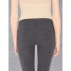 imageMotherhood Maternity Womens Essential Stretch Secret Fit Over The Belly Pregnancy Crop Capri LeggingCharcoal