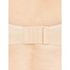 imageMotherhood Maternity Womens Hands Free Pumping Seamless Clip Down Nursing Bra for BreastfeedingNude