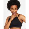 imageMotherhood Maternity Womens Seamless Clip Down Nursing Bra Machine Washable Sizes S3X Available in 1 ampamp 2 PacksBlack 1 Pack