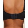 imageMotherhood Maternity Womens Seamless Clip Down Nursing Bra Machine Washable Sizes S3X Available in 1 ampamp 2 PacksBlack 1 Pack