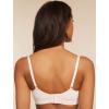 imageMotherhood Maternity Womens Seamless Clip Down Nursing Bra Machine Washable Sizes S3X Available in 1 ampamp 2 PacksBlush 1 Pack