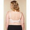imageMotherhood Maternity Womens Seamless Clip Down Nursing Bra Machine Washable Sizes S3X Available in 1 ampamp 2 PacksBlush