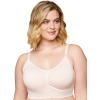 imageMotherhood Maternity Womens Seamless Clip Down Nursing Bra Machine Washable Sizes S3X Available in 1 ampamp 2 PacksBlush