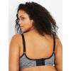 imageMotherhood Maternity Womens Seamless Clip Down Nursing Bra Machine Washable Sizes S3X Available in 1 ampamp 2 PacksGrey Space Dye 1 Pack