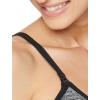 imageMotherhood Maternity Womens Seamless Clip Down Nursing Bra Machine Washable Sizes S3X Available in 1 ampamp 2 PacksGrey Space Dye 1 Pack