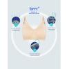 imageMotherhood Maternity Womens Seamless Maternity ampamp Nursing Bra with Brrr Triple Chill Ad Cups Missy ampamp Plus SizesNude