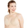 imageMotherhood Maternity Womens Comfort Lightly Lined Full Coverage Underwire Maternity ampamp Nursing TShirt BraNude