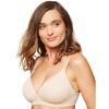 imageMotherhood Maternity Womens Comfort and Soft Lightly Lined Wireless Maternity ampamp Nursing BraNude