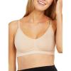 imageMotherhood Maternity Womens Seamless Maternity ampamp Nursing Bra with Brrr Triple Chill Ad Cups Missy ampamp Plus SizesNude