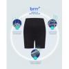 imageMotherhood Maternity Womens Cooling Shaping PantyBlack