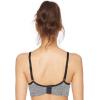 imageMotherhood Maternity Womens Wireless Clip Down Seamless Nursing Bra 1 and 2 PacksGrey Space Dye 1 Pack