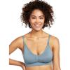 imageMotherhood Maternity Womens Seamless Clip Down Fashion Nursing BraGoblin Blue