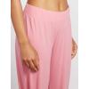 imageMotherhood Maternity Womens Maternity Satin Trim 3 Piece Pajama Set with Nursing FunctionWild Rose Floral