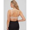 imageMotherhood Maternity Womens Wireless Clip Down Seamless Nursing Bra 1 and 2 PacksSandshellSandshell 2 Pack
