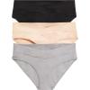 Black  Nude  Grey