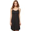 imageMotherhood Maternity Womens Lace Trim Clip Down Nursing Nightgown ampamp Lounge Dress for BreastfeedingBlackWhite Dot