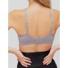 imageMotherhood Maternity Womens Busted Seamless Clip Down Nursing Full Coverage BraBlackGrey 2 Pack
