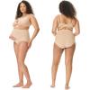 imageMotherhood Maternity Womens Seamless Wrap BraEssential Nude
