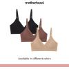 imageMotherhood Maternity Womens Seamless Wrap BraEssential Nude