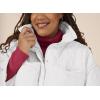 imageMotherhood Maternity Womens Quilted Pregnancy Long Puffer JacketWinter White