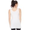 imageMotherhood Maternity Womens Sleeveless Scoop Neck Side Ruched Tank Top 2 ampamp 3 PacksBlackWhite