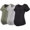 Black  Heather Grey  Beetle 3 Pack