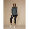 imageMotherhood Maternity Womens Maternity Bump Start 2 Pack Under Belly Casual LeggingsBlackBlack