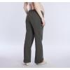 imageMotherhood Maternity Womens Under Belly Utility Cargo Pregnancy PantBeluga