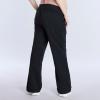 imageMotherhood Maternity Womens Under Belly Utility Cargo Pregnancy PantBlack