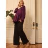 imageMotherhood Maternity Womens Under Belly Utility Cargo Pregnancy PantBlack