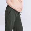 imageMotherhood Maternity Womens Under Belly Utility Cargo Pregnancy PantDeep Depths