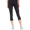 imageMotherhood Maternity Womens Workout Over The Belly Pregnancy and Postpartum Leggings with Pockets Soft Active Stretchy PantsCore Black