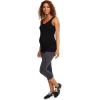 imageMotherhood Maternity Womens Workout Over The Belly Pregnancy and Postpartum Leggings with Pockets Soft Active Stretchy PantsGrey Spacedye