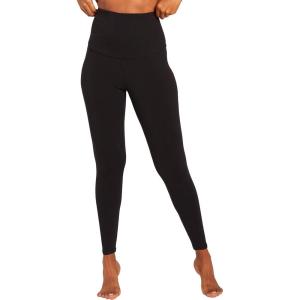 imageMotherhood Maternity Womens Mama Prima Compression Post Pregnancy Full Length LeggingSolid Black