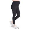 imageMotherhood Maternity Womens High Waist Over The Belly Pregnancy Workout Active Pocket Legging26 Inch Black