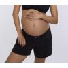 imageMotherhood Maternity Womens Under The Belly Utility Pregnancy Pocket ShortBlack