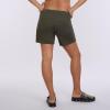 imageMotherhood Maternity Womens Under The Belly Utility Pregnancy Pocket ShortDeep Depths