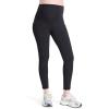 imageMotherhood Maternity Womens High Waist Over The Belly Pregnancy Workout Active Pocket Legging26 Inch Black