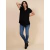 imageMotherhood Maternity Womens Secret Fit Over The Belly Skinny Ankle Pregnancy JeansMedium Wash
