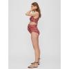imageMotherhood Maternity Womens Standard Beach Bump Maternity 2 Piece Swimsuit Set UPF 50 Pregnancy SwimwearSienna Dot