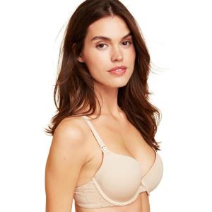 imageMotherhood Maternity Womens Maternity Demi Underwire Nursing BraNude