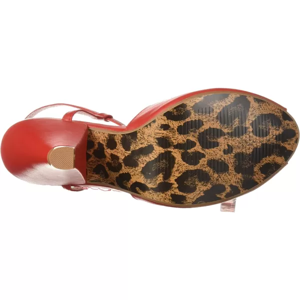 Bettie Page Women's 403-Aria Sandal