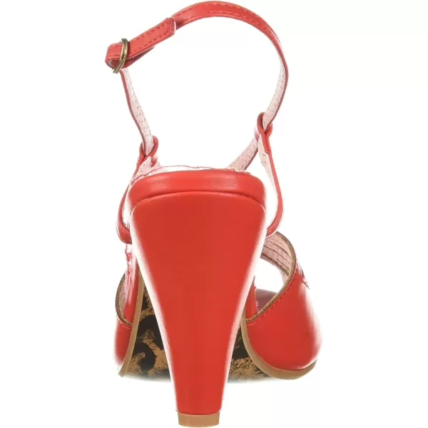 Bettie Page Women's 403-Aria Sandal