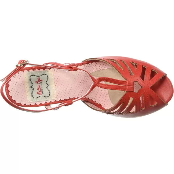 Bettie Page Women's 403-Aria Sandal