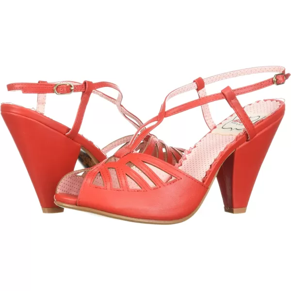 Bettie Page Women's 403-Aria Sandal