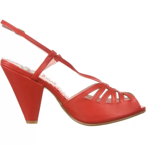 Bettie Page Women's 403-Aria Sandal